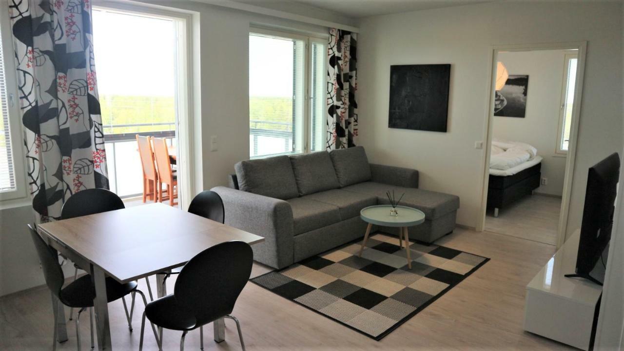 Pro Apartments 1 Vaasa Exterior photo